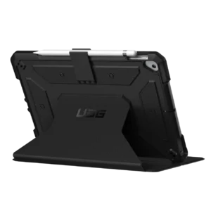 UAG Metropolis Apple Pencil Case for iPad 10.2" - Blackeng
