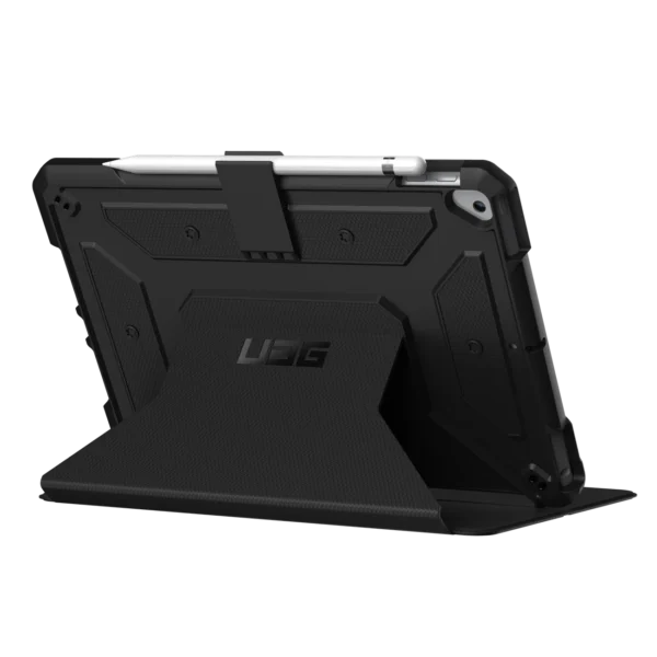 UAG Metropolis Apple Pencil Case for iPad 10.2" - Blackeng