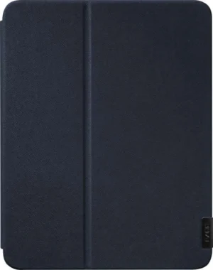 LAUT Prestige Folio Case with Apple Pencil Holder for iPad Pro 11", iPad Air 10.9" - Navy Blueeng