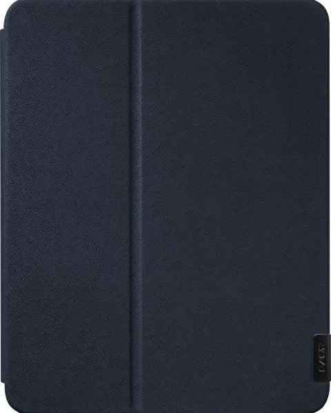 LAUT Prestige Folio Case with Apple Pencil Holder for iPad Pro 11", iPad Air 10.9" - Navy Blueeng