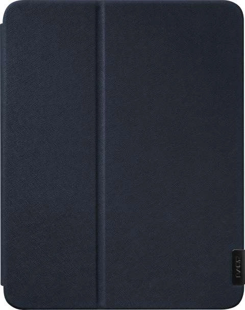 188428_1 LAUT Prestige Folio Case with Apple Pencil Holder for iPad Pro 11", iPad Air 10.9" - Navy Blueeng