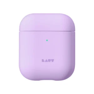 LAUT Huex Pastels Case for AirPods 1 / 2 - Purpleeng