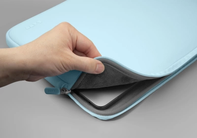 LAUT Huex Pastels Neoprene Case for MacBook Air 13 / Pro 13 - Blueeng