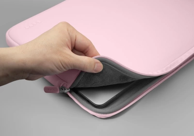188443_2 LAUT Huex Pastels Neoprene Case for MacBook Air 13 / Pro 13 - Pinkeng