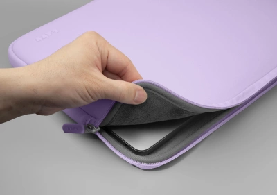 188444_2 LAUT Huex Pastels Neoprene Case for MacBook Air 13 / Pro 13 - Purpleeng