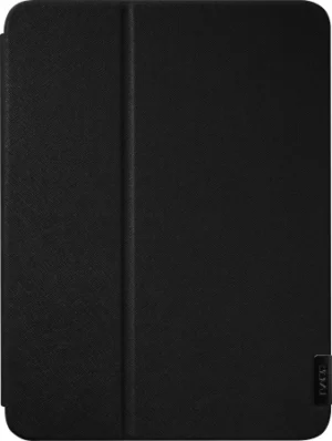 LAUT Prestige Folio Case with Apple Pencil Holder for iPad 10.2" 7 / 8 / 9 - Blackeng