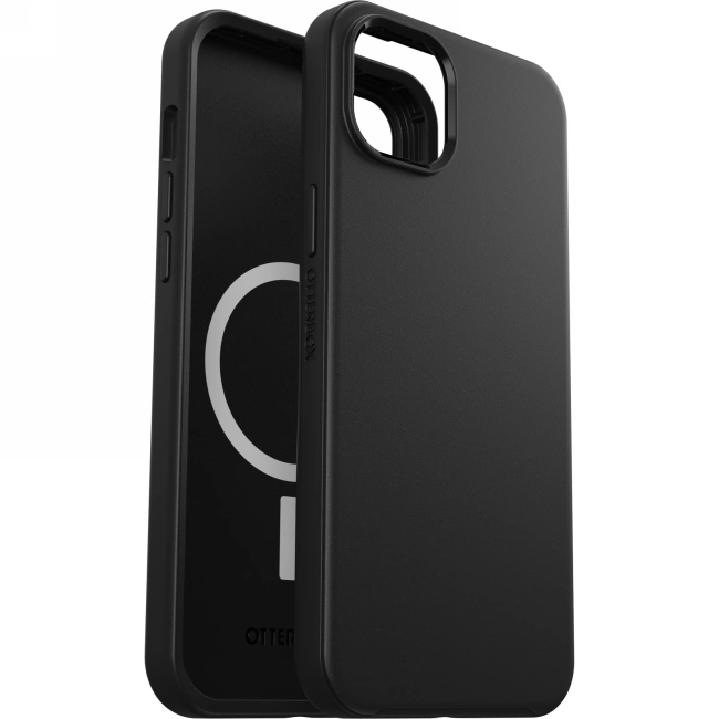 188481_2 Otterbox Symmetry Plus MagSafe Case for iPhone 14 Plus - Blackeng