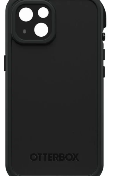 Otterbox Series FRE MagSafe Shockproof Case for iPhone 14 - Blackeng
