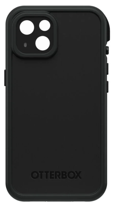 Otterbox Series FRE MagSafe Shockproof Case for iPhone 14 - Blackeng