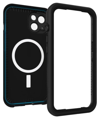 Otterbox Series FRE MagSafe Shockproof Case for iPhone 14 - Blackeng