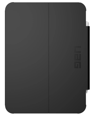 188486_2 UAG Plyo Case with Apple Pencil Holder for iPad 10.9" (10th Gen.) - Oliveeng