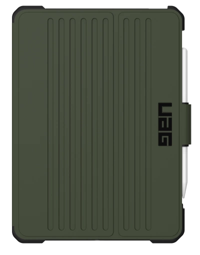 188487_1 UAG Metropolis SE Case with Apple Pencil Holder for iPad 10.9" (10th Gen.) - Oliveeng