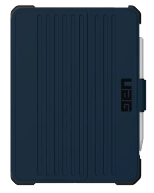 UAG Metropolis SE Case with Apple Pencil Holder for iPad 10.9" (10th Gen.) - Navy Blueeng