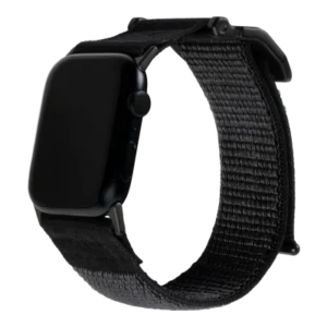 UAG Active Nylon Apple Watch Strap 42/44/45/49mm - Graphiteeng
