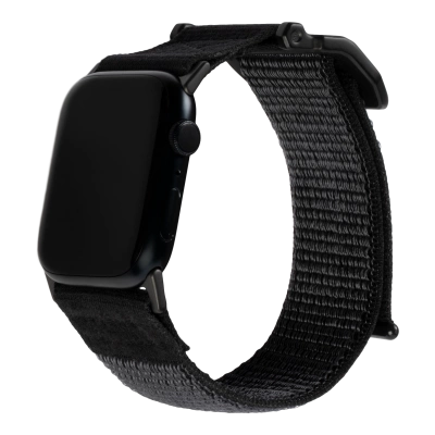 188493_1 UAG Active Nylon Apple Watch Strap 42/44/45/49mm - Graphiteeng