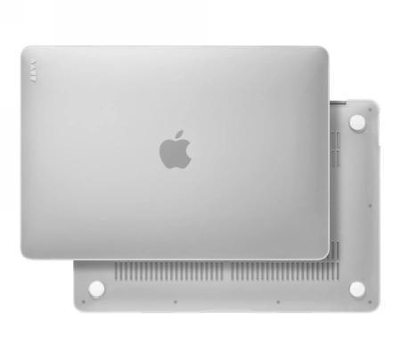 188500_2 LAUT Huex Case - Protective Cover for MacBook Air 13" 2020 - Grayeng