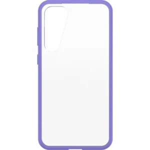 Otterbox React Case for Samsung Galaxy S23 Plus 5G - Clear Purpleeng