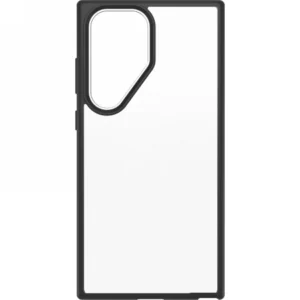 Otterbox React Case for Samsung Galaxy S23 Ultra 5G - Clear Blackeng