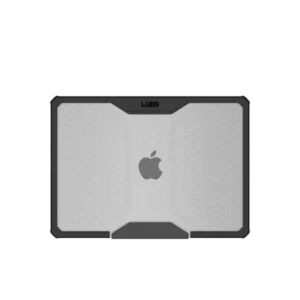 UAG Plyo Case for MacBook Air 13" M2 2022 / M3 2024 - Gray-Blackeng