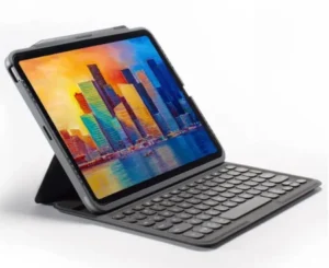 ZAGG Keyboard Pro Keys case for Pad 12.9" Pro 3 / 4 / 5 / 6 - graphiteeng