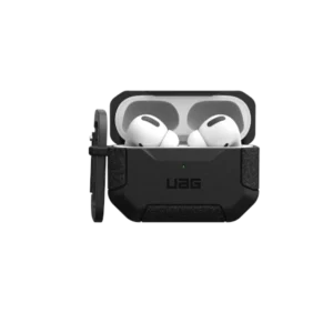 UAG Scout Case for AirPods Pro 2 - Blackeng