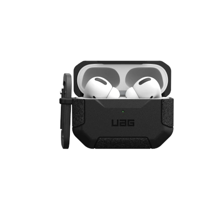 UAG Scout Case for AirPods Pro 2 - Blackeng