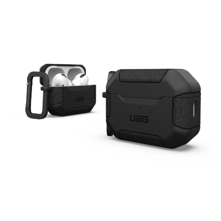 UAG Scout Case for AirPods Pro 2 - Blackeng
