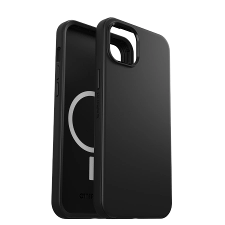 Otterbox Symmetry Plus MagSafe Case for iPhone 15 Plus - Blackeng