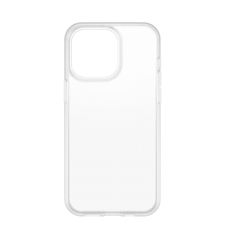 188582_1 Otterbox React Case for iPhone 15 Pro Max - Cleareng