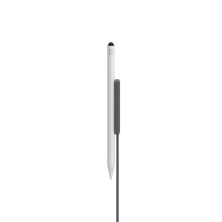 188589_2 ZAGG Pro Stylus2 for Apple iPad - Whiteeng