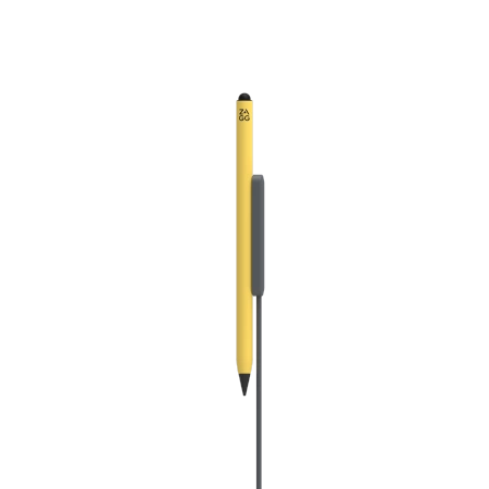 188591_2 ZAGG Pro Stylus2 for Apple iPad - Yelloweng