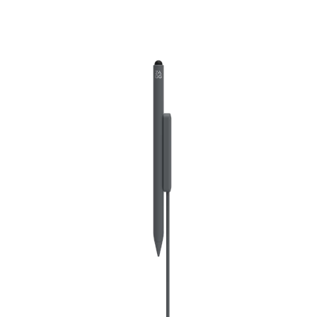 188593_2 ZAGG Pro Stylus2 for Apple iPad - Grayeng