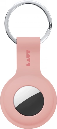 LAUT Huex Tag Case for AirTag - Pinkeng