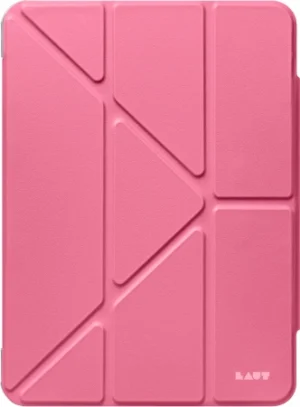 Laut Huex Folio Case for Apple Pencil for iPad Pro 11" M4 (2024) - Pinkeng