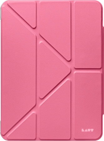 188644_1 Laut Huex Folio Case for Apple Pencil for iPad Pro 11" M4 (2024) - Pinkeng