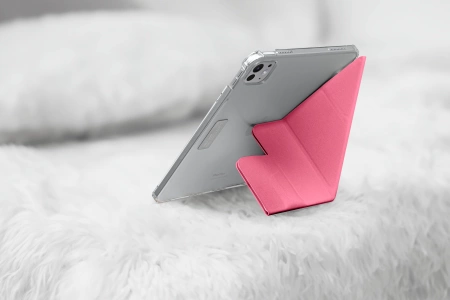 188644_3 Laut Huex Folio Case for Apple Pencil for iPad Pro 11" M4 (2024) - Pinkeng