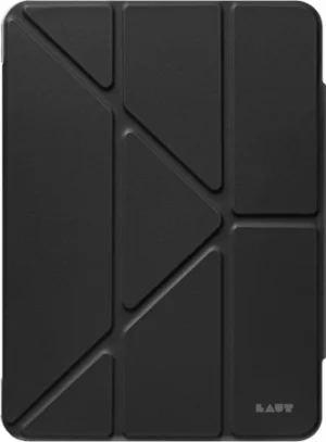 Laut Huex Folio Case with Apple Pencil Holder for iPad Pro 13" M4 (2024) - Blackeng