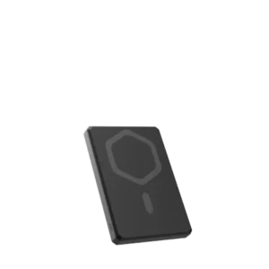UAG Ultra Slim 5K 5000 mAh Powerbank with 10W Stand MagSafe Compatible USB-C Cable - Black/Grayeng