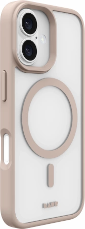 188651_2 Laut Huex Protect MagSafe case for iPhone 16 - beigeeng