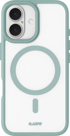 Laut Huex Protect MagSafe iPhone 16 Case - Minteng