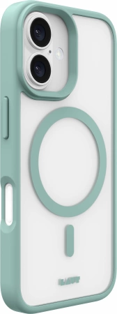 Laut Huex Protect MagSafe iPhone 16 Case - Minteng