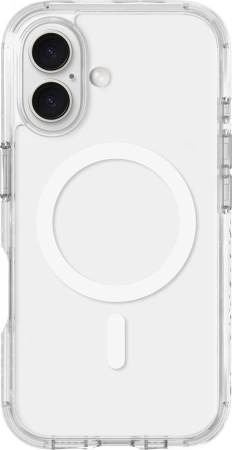 Laut Crystal Matter X MagSafe Case for iPhone 16 Plus - Cleareng