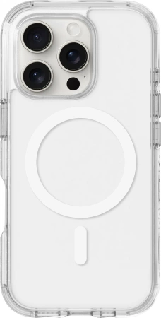 Laut Crystal Matter X MagSafe Case for iPhone 16 Pro - Cleareng