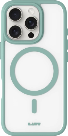 Laut Huex Protect MagSafe iPhone 16 Pro Case - Minteng