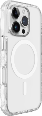 188667_2 Laut Crystal Matter X MagSafe Case for iPhone 16 Pro Max - Cleareng