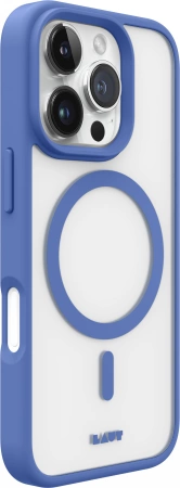 188670_2 Laut Huex Protect MagSafe Case for iPhone 16 Pro Max - Blueeng