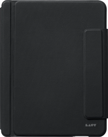 188673_1 Laut Type Folio 2 Case with Bluetooth Keyboard for iPad Air 11" M2 (2024), iPad Pro 11" 1 / 2 / 3 / 4 and iPad Air 10.9" 4 / 5 - Blackeng