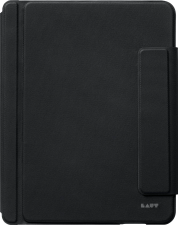 188674_1 Laut Type Folio 2 Case with Bluetooth Keyboard for iPad Pro 11" M4 (2024) - Blackeng