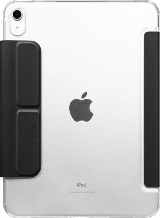 188675_2 LAUT Huex Folio Case with Apple Pencil Holder for iPad 10.9" 10 (gen.) - Blackeng