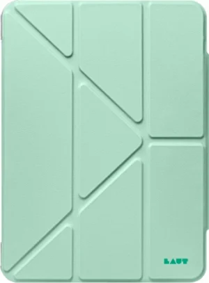 LAUT Huex Folio Case with Apple Pencil Holder for iPad 10.9" 10 (gen.) - Greeneng